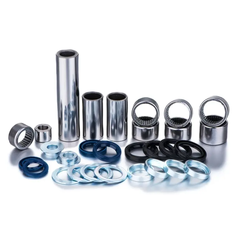 FACTORY LINKS sada na opravu kloubů kyvné vidlice YAMAHA YZF 250 08, YZF 450 06-08, WRF 250 (WR250F) 07-14, WRF 450 (WR450F) 07-15 (27-1145)