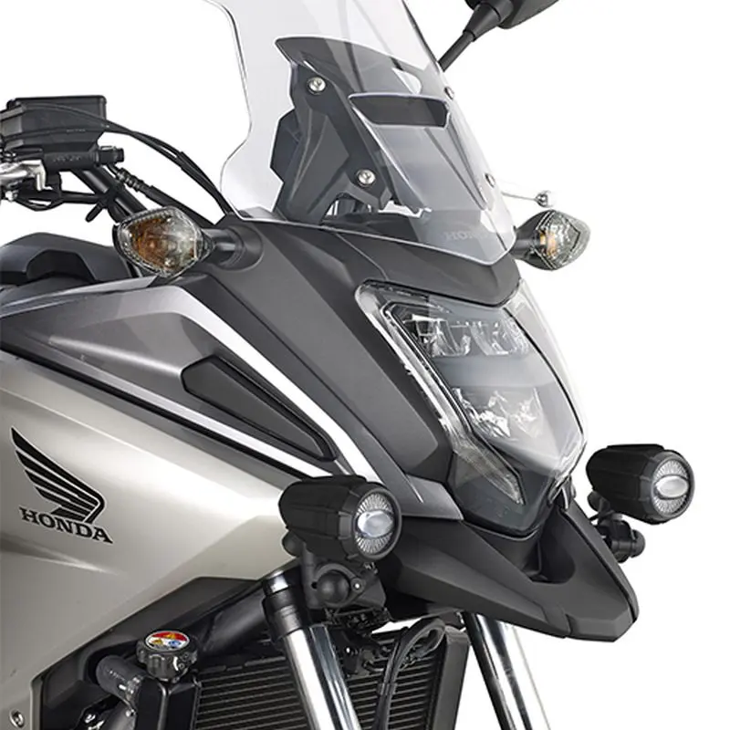 KAPPA držák halogenů KS310 a KS322 pro HONDA NC 750X '16-'20 (KAPPA držák halogenů KS310 a KS322 pro HONDA NC 750X '16-'20)