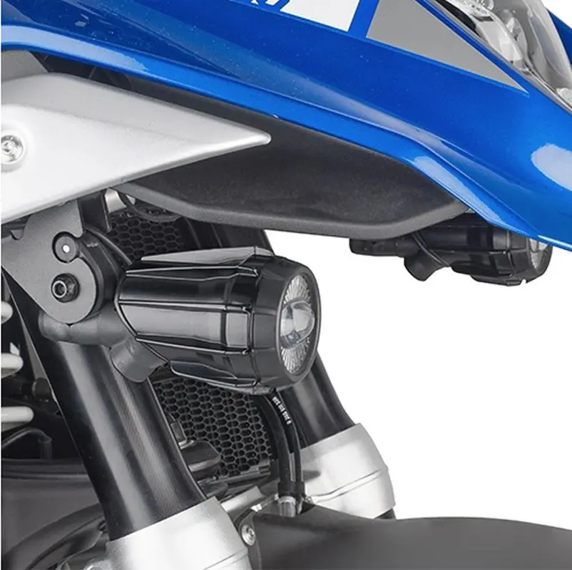 KAPPA upevnění přídavných světel KS322 BMW R 1300 GS '24-'25 (pro verzi bez padacích rámů) (KAPPA upevnění přídavných světel KS322 BMW R 1300 GS)