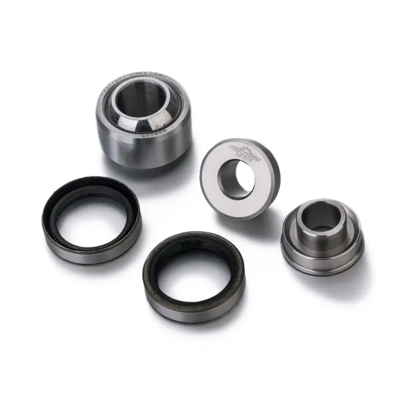 FACTORY LINKS sada ložisek tlumiče zadního (centrálního) spodní KTM SX 125 98-08, EXC 125 98-09, HUSABERG FE 250 / 350 / 501 13-14, TE 250 / 300