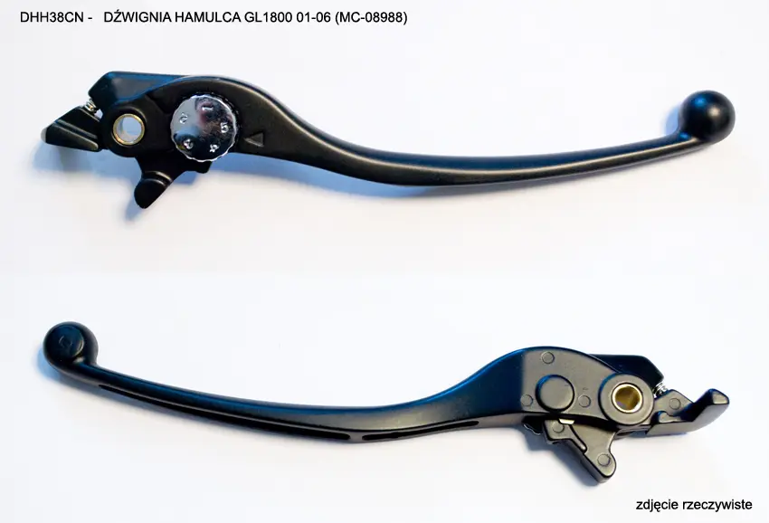 PSYCHIC brzdová páka HONDA GL1800 01-06 (DHH38CN) (PSYCHIC brzdová páka HONDA GL1800 01-06 (DHH38CN))