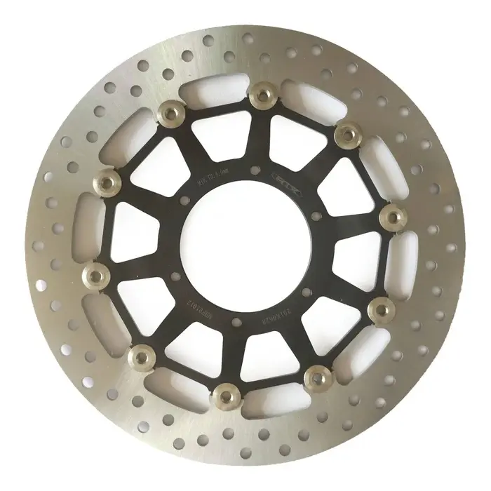 MTX PARTS brzdový kotouč přední HONDA CB 1300 03-12, CBR 600 RR 03-23, CB 1000 R 09-16 (310X94X5mm) (6X6,5mm) (MTX PARTS brzdový kotouč přední HONDA)