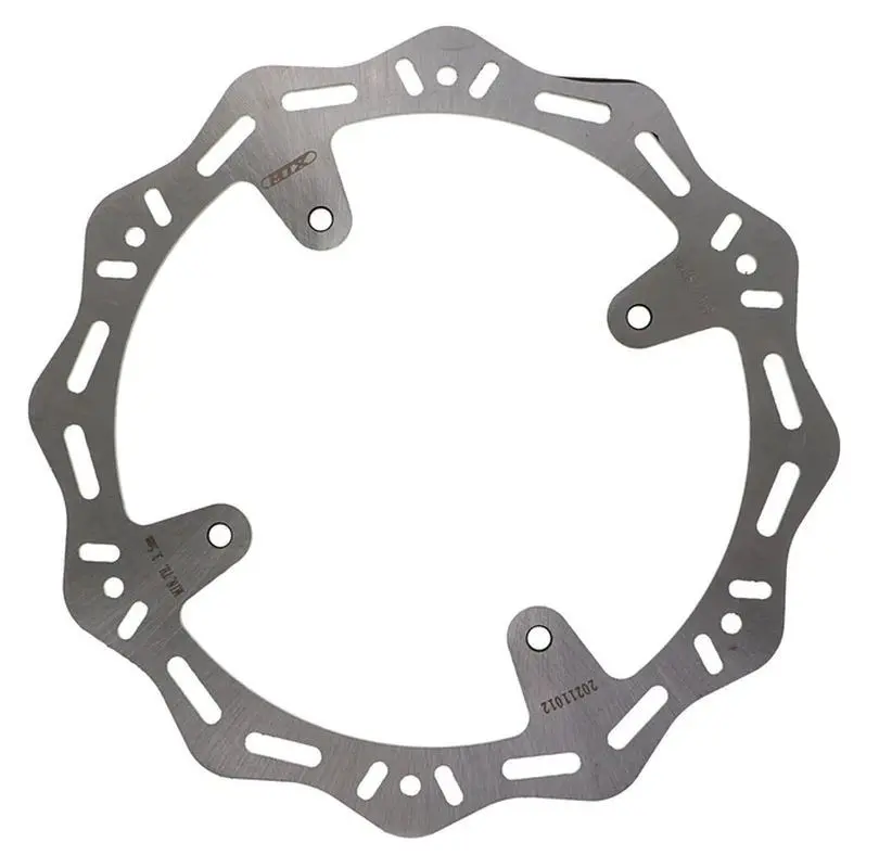 MTX PARTS brzdový kotouč HORNET zadní HONDA CR 125 / 250 02-07, CRF 250 / 450 04-25 WAVE (240X121X4mm) (4X6,5mm) (MTX PARTS brzdový kotouč HORNET)