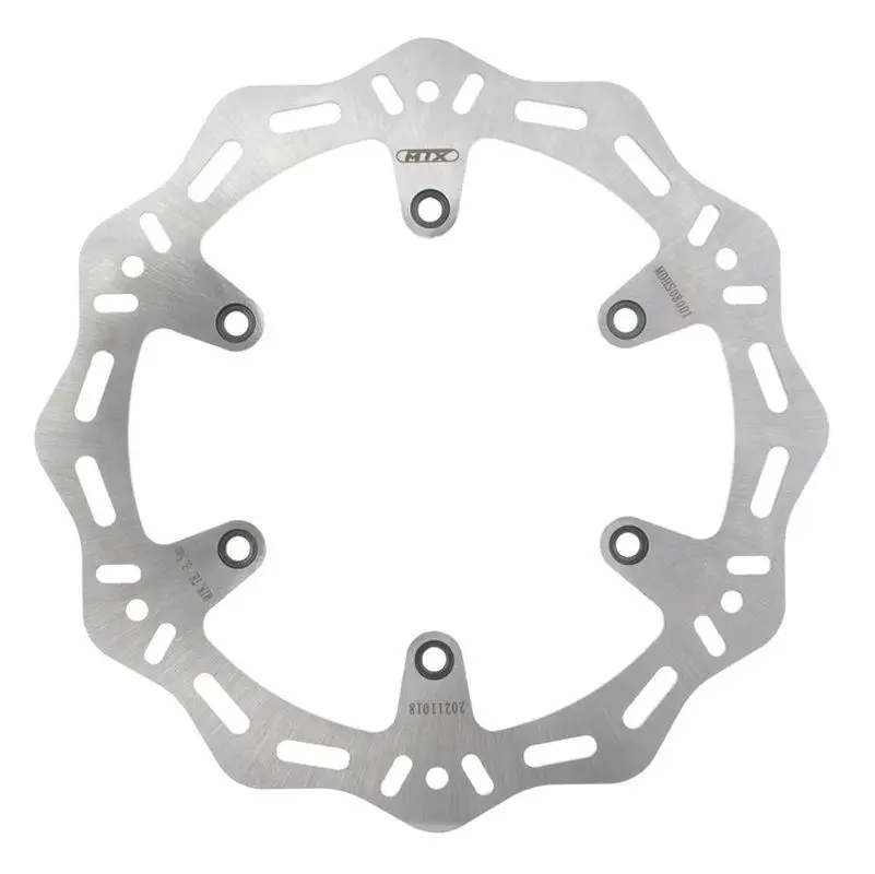 MTX PARTS brzdový kotouč HORNET zadní KTM 125/250/300/360/380/400/450/500/520/525/620/625 88-25, HUSABERG FC/FE/FX, HUSQVARNA 14-25, WAVE