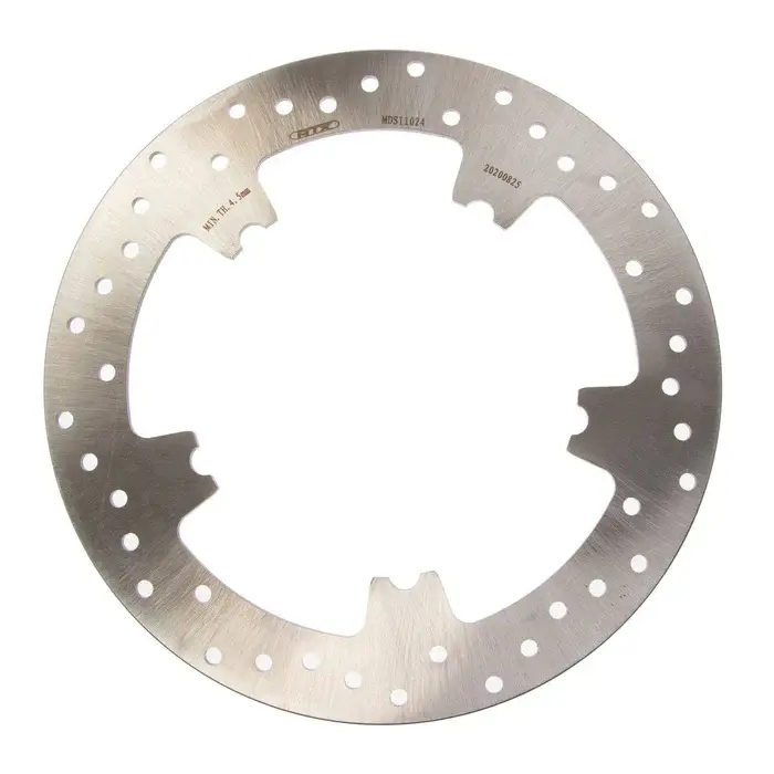 MTX PARTS přední brzdový kotouč HARLEY-DAVIDSON V-ROAD 06-13, NIGHT ROAD 07-17 (300X172,5X5) (5X12,5mm) (MTX PARTS přední brzdový kotouč)
