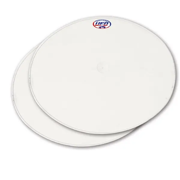 UFO tabulka na startovací číslo VINTAGE (2 kusy) komplet (UFO tabulka na startovací číslo VINTAGE (2 kusy) komplet)
