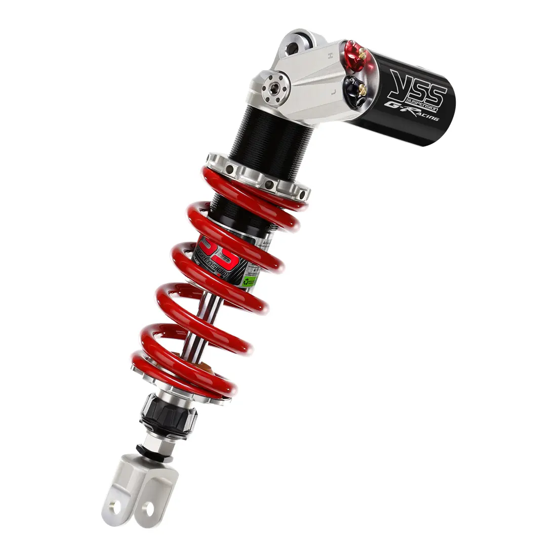 YSS nastavitelný tlumič KAWASAKI ZX 6 R '09-'13 ,ZX 6 R 636 '13-'17, ZX 10 R '08-'10 (YSS nastavitelný tlumič KAWASAKI ZX 6 R '09-'13 ,ZX 6 R 636)