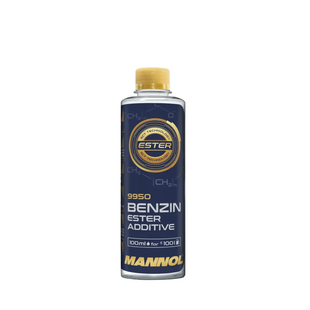 MANNOL BENZIN ESTER ADDITIVE 250 ml (9950) (50) (MANNOL BENZIN ESTER ADDITIVE 250 ml (9950) (50))