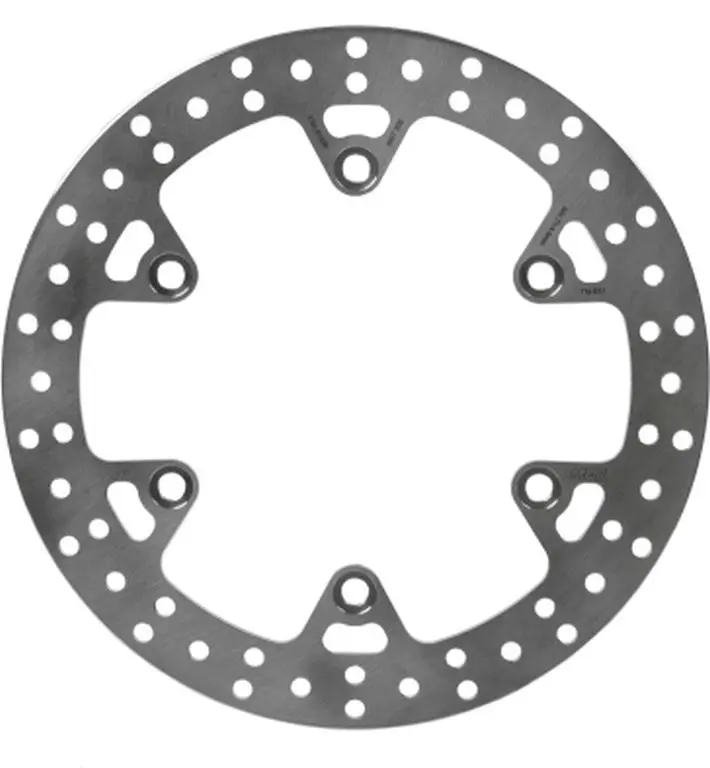 TRW ZF přední brzdový kotouč HONDA CBR 125 04-10, CBR 600 87-94, VFR 750 89-87, FX VIGOR 650 99-02, TRIUMPH TIGER 900 93-98 (TRW ZF přední brzdový)