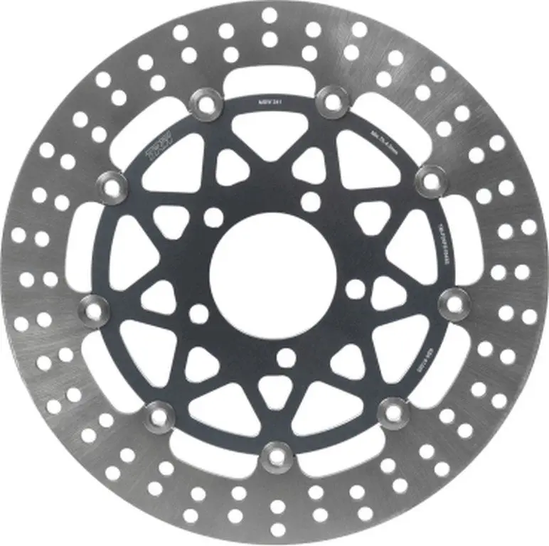 TRW ZF přední brzdový kotouč SUZUKI GSXR 600 / 750 04-05, GSXR 1000 03-04 (TRW ZF přední brzdový kotouč SUZUKI GSXR 600 / 750 04-05, GSXR 1000 03-04)