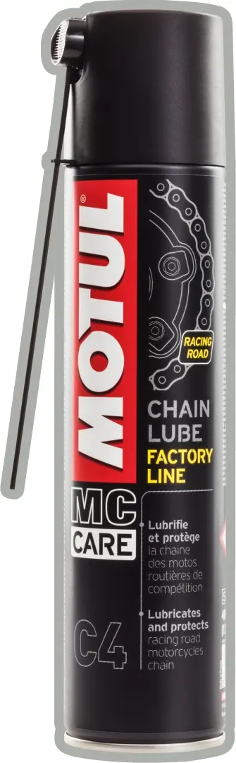 MOTUL Motul C4 Chain Lube Factory Line 400 ml 102983