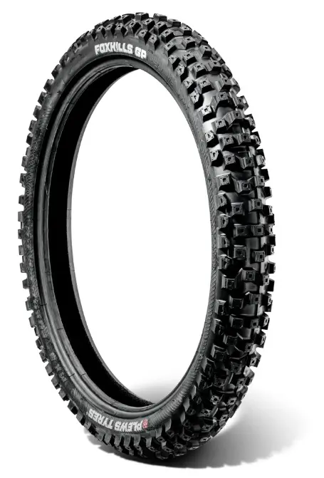 PLEWS TYRES 80/100-21 MX3 FOXHILLS HARD 51M PŘEDNÍ DOT 2025 ( )