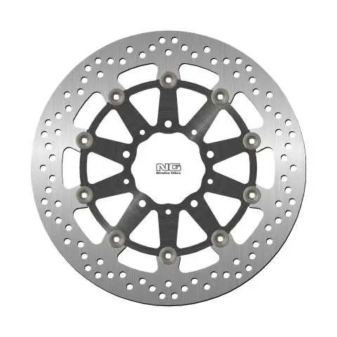 NG přední brzdový kotouč KAWASAKI ZX6R 636 13-16, Z800 12-17, ZX10R 08-15, Z1000 14-20, ZZR1400 06-17, GTR1400 07-18, ZX14 07-15 (310X80X5mm) (5X)