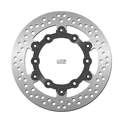 NG brzdový kotouč zadní KTM 690 ENDURO/SMC 14-22, LC8 ADVENTURE 990 06-13, SMC 690 07-19 (240X106,3X5mm) (6X6,5mm) plovoucí (NG brzdový kotouč zadní)