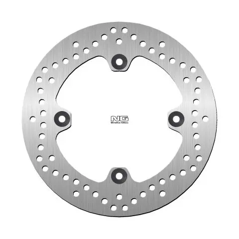 NG brzdový kotouč zadní HONDA CR125/250 97-03 (240X122,5X4,5mm) (4X105mm) ( )