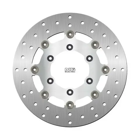 NG brzdový kotouč zadní SUZUKI VZ/VL 1800 06-15 (276X89,2X7mm) (6X10,5mm) plovoucí (NG brzdový kotouč zadní SUZUKI VZ/VL 1800 06-15 (276X89,2X7mm))