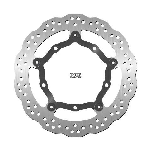 NG brzdový kotouč přední YAMAHA MT-07 / ABS / SP 700 18-21, XTZ 700 TENERE /WORLD RAID 19-23, TRACER 700 / ABS 18-21, XSR 700 / ABS 15-21