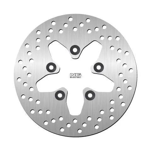 NG brzdový kotouč zadní SYM JET/SYMPHONY 125/170/200 16-21 (220X59X4mm) (5X10,5mm) ( )