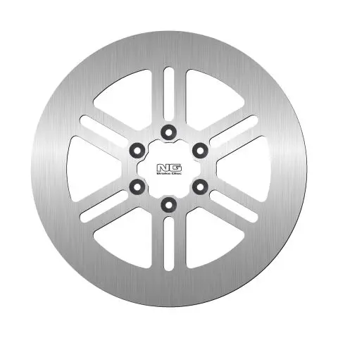 NG přední brzdový kotouč SUZUKI INTRUDER VS 600/750/800/1400 85-10 (295X57X5mm) (6 otvorů) (NG přední brzdový kotouč SUZUKI INTRUDER VS)