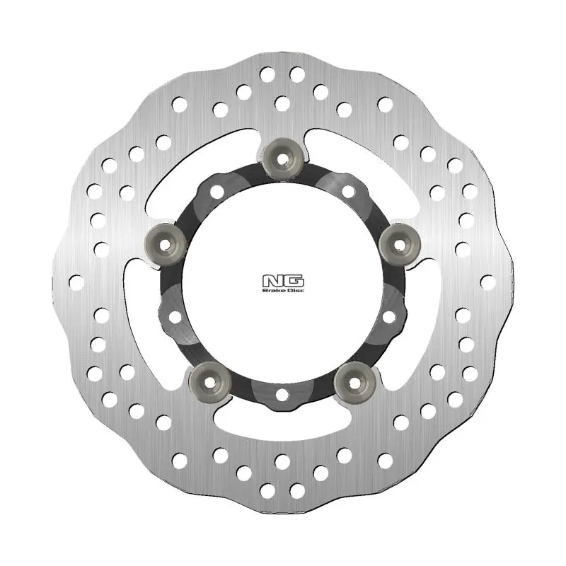 NG přední brzdový kotouč DERBI BOULEVARD 50 09-18, GILERA ICE 50 99-05, HONDA BALI 93-, PIAGGIO FLY 50/100/125/150 95-15, HEXAGON 125/150/250 98-02,