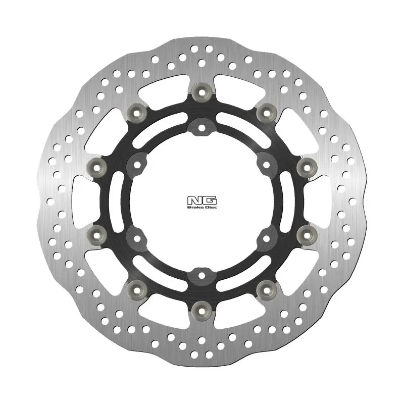 NG přední brzdový kotouč HUSQVARNA 701 SUPERMOTO/ENDURO 15-22, SVARTPILEN/VITPILEN 701 20-22, KTM SMC 690R 14-22 (320X127X5mm) (6X6,25mm) WAVE