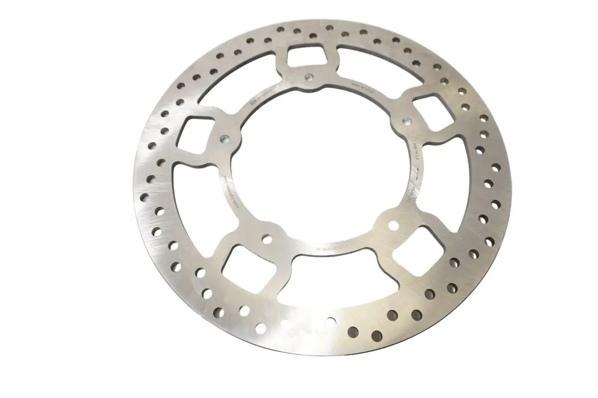 NG přední brzdový kotouč ROYAL ENFIELD SUPER METEOR 650 23, (320X141,73X6mm) (5X8,25mm) (NG přední brzdový kotouč ROYAL ENFIELD SUPER METEOR 650 23,)