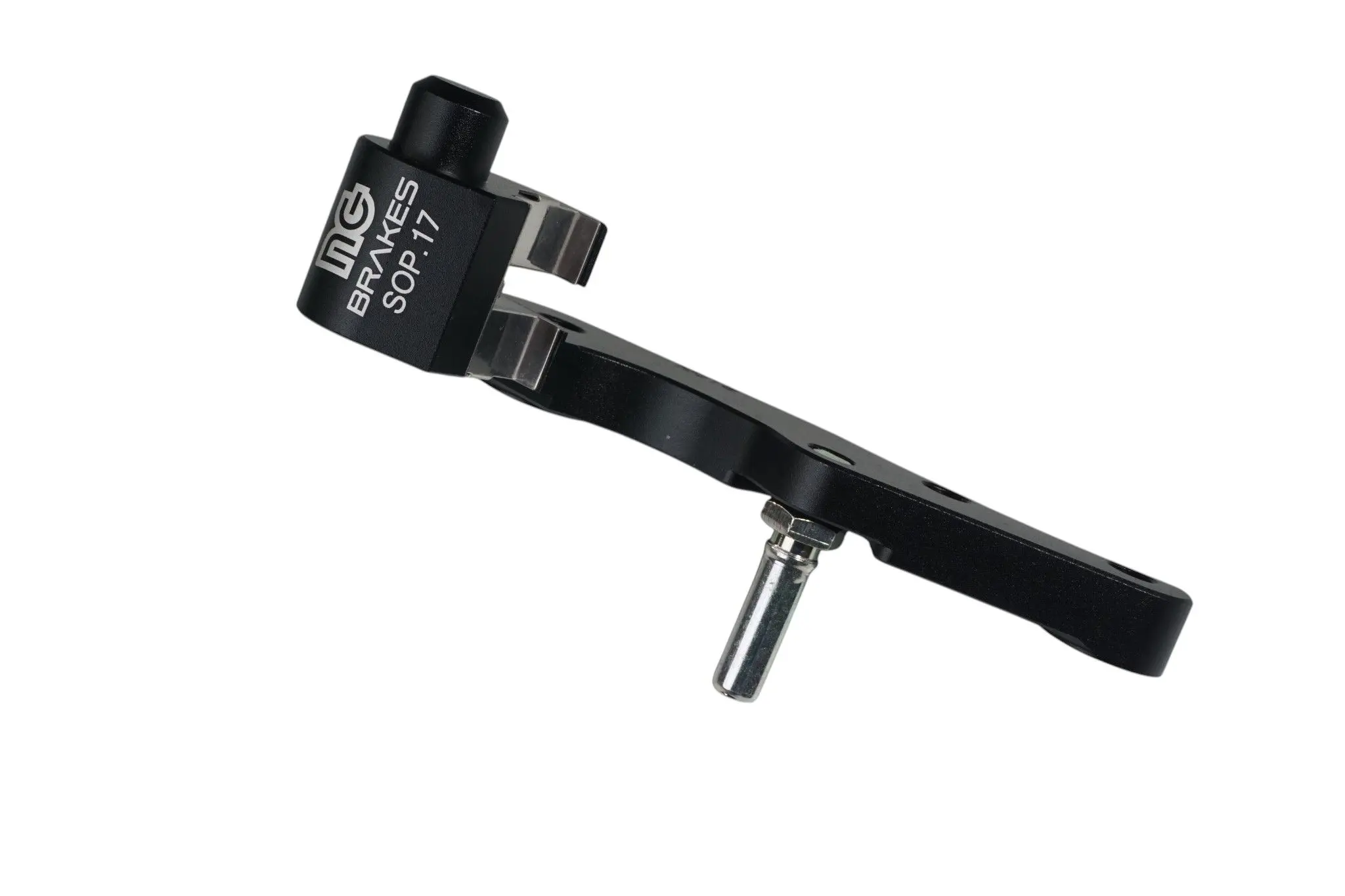 NG adaptér brzdového třmenu oversize HUSABERG FC 250 / 350 / 450 14-21, FE 350 / 450 / 501 14-21, TE 250 / 300 / 310 15-22, KTM EXC 125 / 200 10-16,