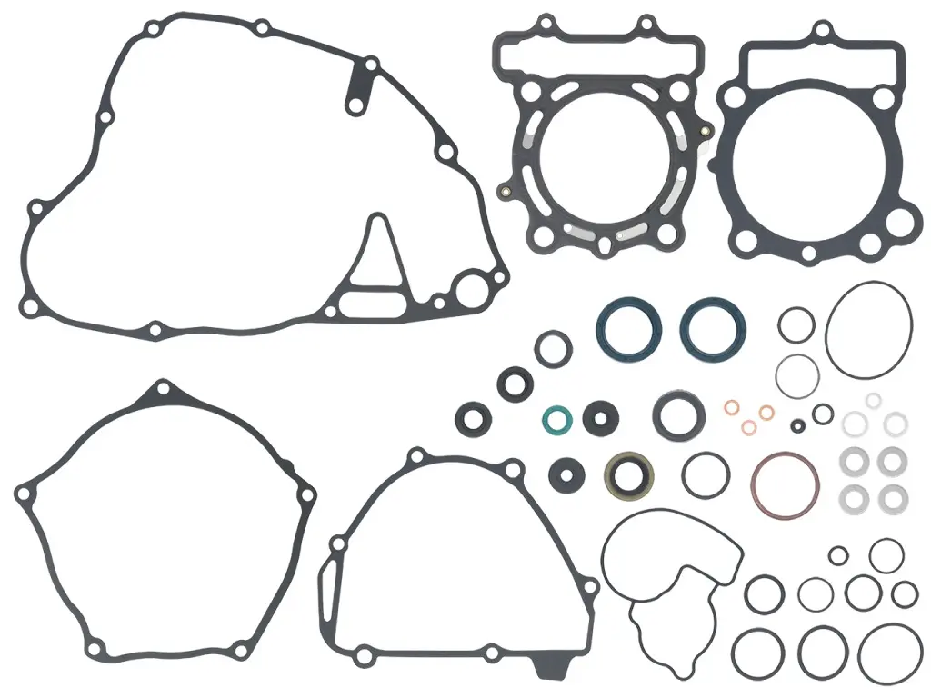 NAMURA kompletní sada těsnění s těsněními motoru KAWASAKI KXF 450 (KX 450F, KXF450) 19-20 (NAMURA kompletní sada těsnění s těsněními motoru KAWASAKI)
