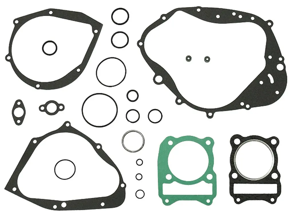 NAMURA kompletní sada těsnění SUZUKI DR 200 86-09 (NAMURA kompletní sada těsnění SUZUKI DR 200 86-09)