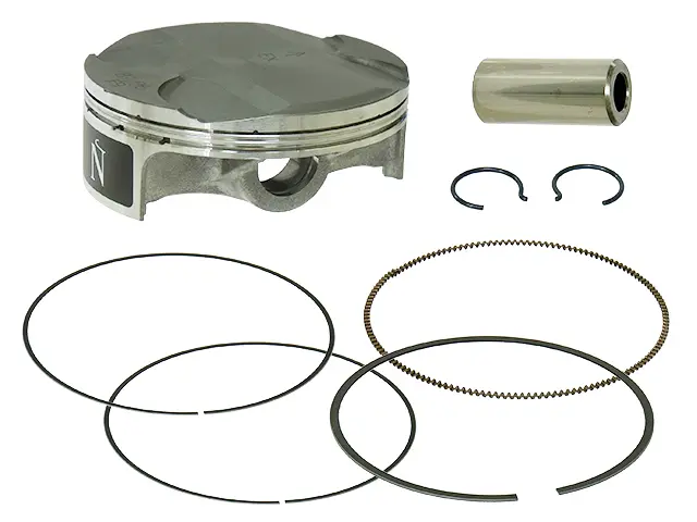 Píst NAMURA NX-70062-B (NAMURA píst KTM (4T) SXF 350 (SX-F350) 11-20, EXCF 350 (EXC-F350) 12-15, HUSQVARNA FE/FC 350 14-20, HUSABERG FC/FE 350 13-14)