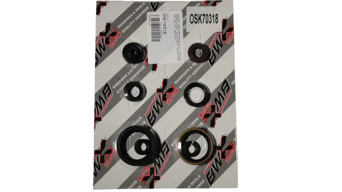 BEARING WORX sada těsnění motoru SUZUKI RMZ 450 05-07 (822318) (BEARING WORX sada těsnění motoru SUZUKI RMZ 450 05-07 (822318))