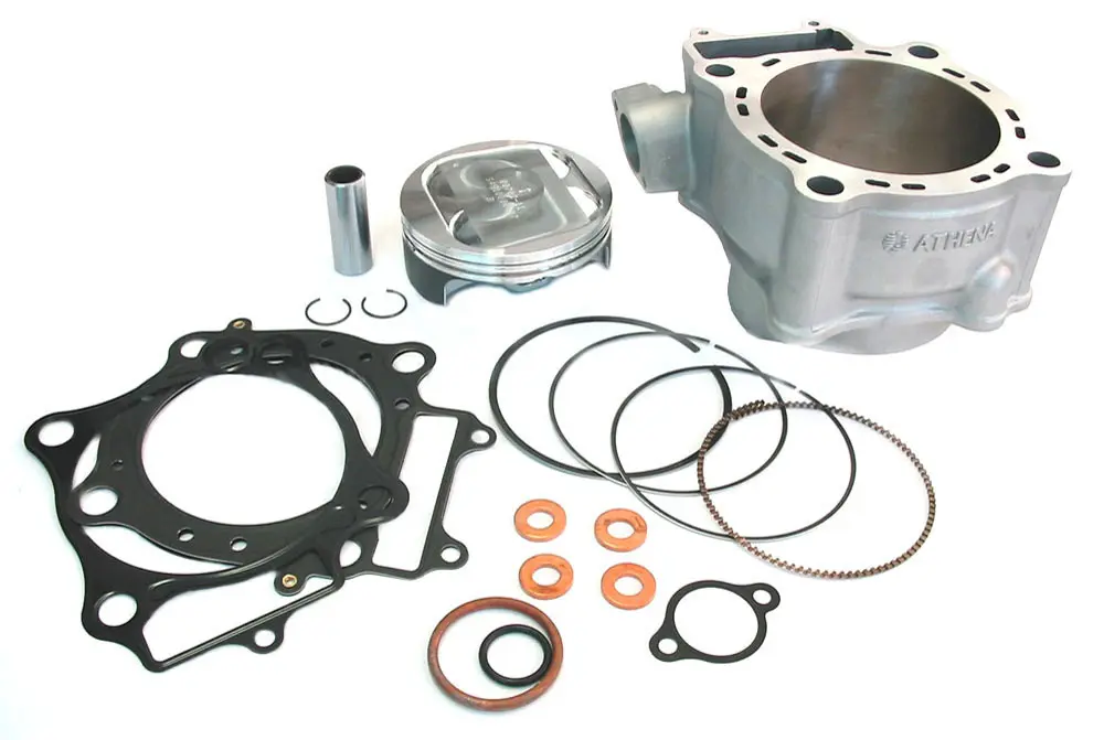 ATHENA kompletní válec HONDA CRF 450R 02-08 BIG BORE 100mm (+4mm=488ccm) (P400210100001) (ATHENA kompletní válec HONDA CRF 450R 02-08 BIG BORE 100mm)