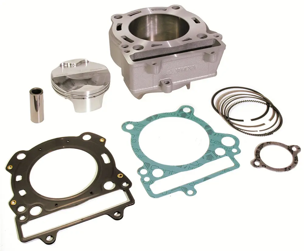 ATHENA kompletní válec KTM SXF 250 06-10, EXCF 250 07-11 BIG BORE 80mm (+4mm=290ccm) 12,5:1 (P400270100004) (ATHENA kompletní válec KTM SXF 250)