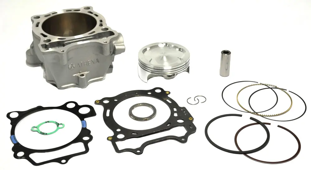 ATHENA kompletní válec YAMAHA YZF 450 06-09, WRF 450 07-15 STD=95mm (P400485100020) (ATHENA kompletní válec YAMAHA YZF 450 06-09, WRF 450 07-15)