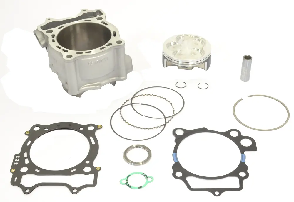 ATHENA kompletní válec YAMAHA YZF 450 06-09, WRF 450 07-15 BIG BORE 98mm (+3mm=478ccm) 12,4:1 (P400485100021) (ATHENA kompletní válec YAMAHA YZF 450)