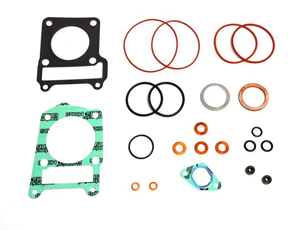 ATHENA těsnění TOP-END YAMAHA XT 125R/X 05-08, YBR 125, RAPTOR 125 (ATHENA těsnění TOP-END YAMAHA XT 125R/X 05-08, YBR 125, RAPTOR 125)