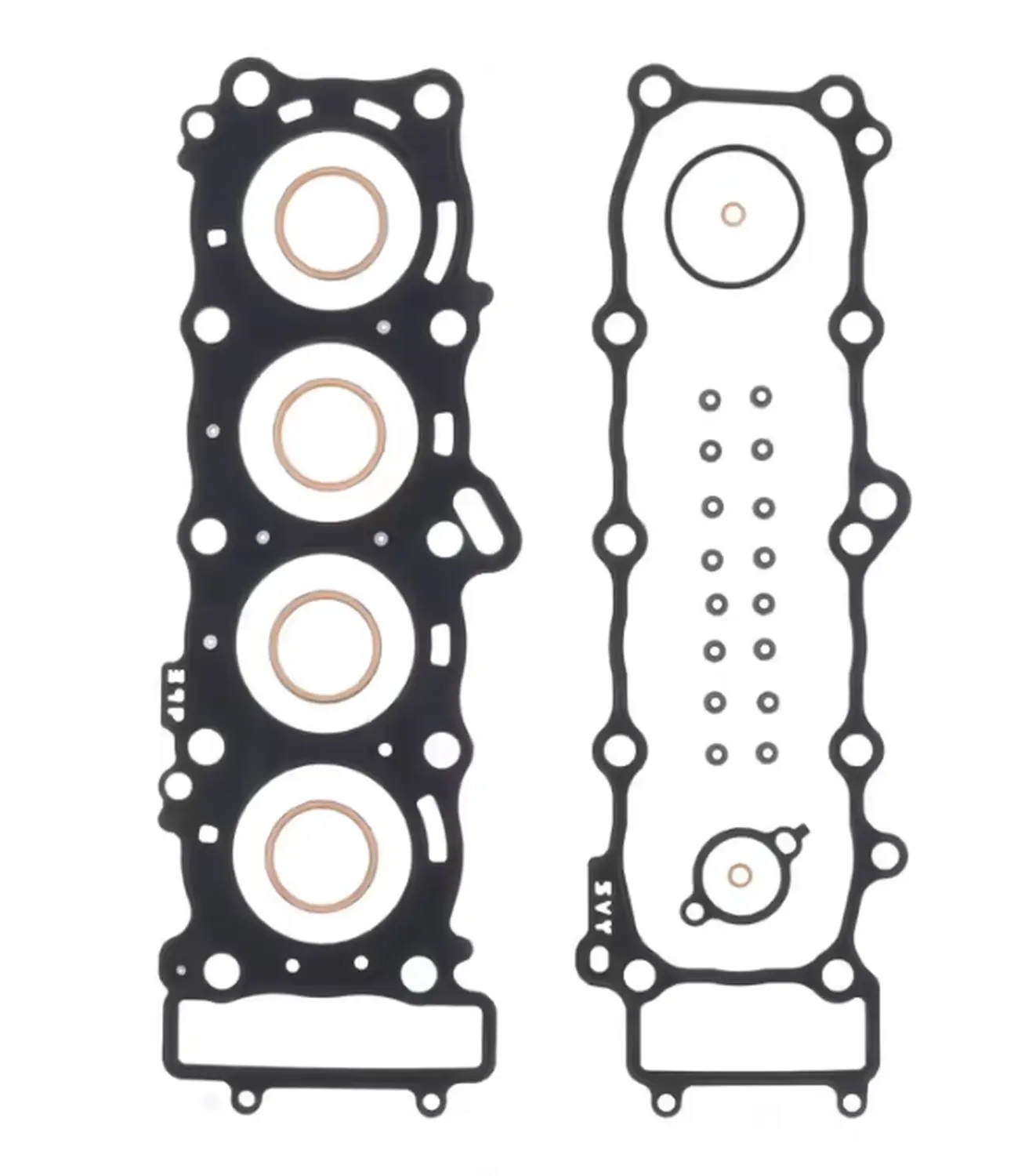 ATHENA těsnění top-end YAMAHA FZ8 '11-'15 (ATHENA těsnění top-end YAMAHA FZ8 '11-'15)