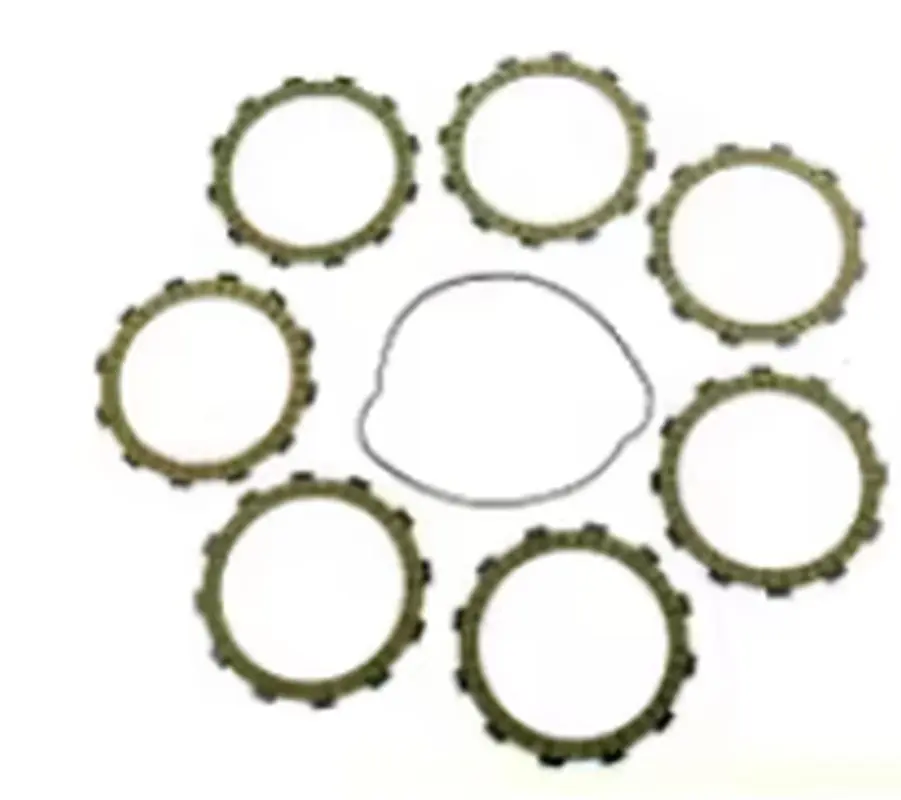 ATHENA spojkové kotouče s těsněním víka spojky KTM SXF 250 16-21, SXF 350 16-21 (SXF250) (ATHENA spojkové kotouče s těsněním víka spojky KTM SXF 250)