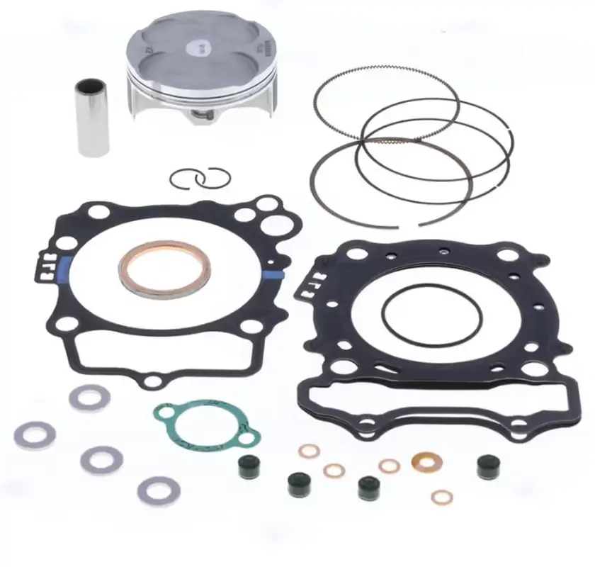 ATHENA píst s těsněními top end YAMAHA YZ 250 F (YZF250) 19-22, YZ 250 FX, WR 250 F (WRF250) 20-25, FANTIC XEF 250 21-23, XXF 250 22-25 (4T) kovaný