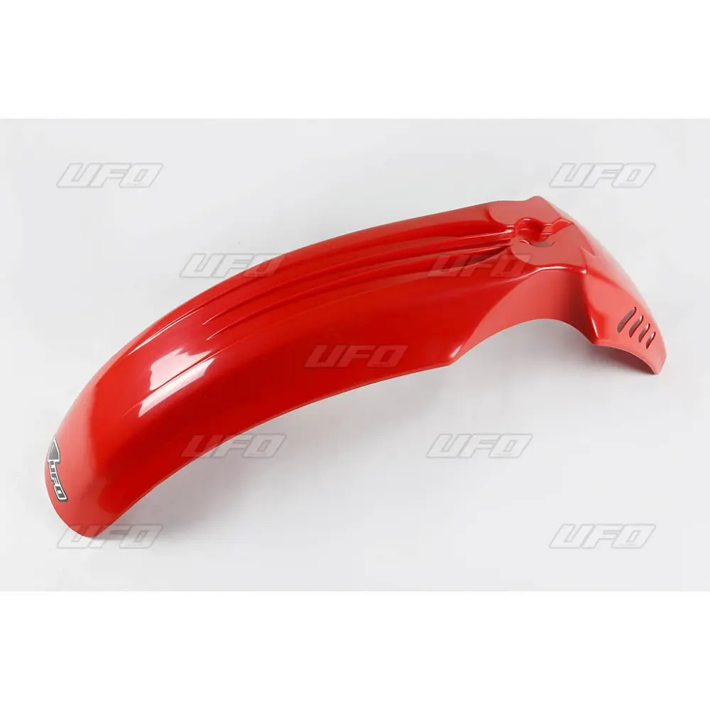 UFO přední blatník HONDA XR 600 88-02 barva červená (UFO přední blatník HONDA XR 600 88-02 barva červená)