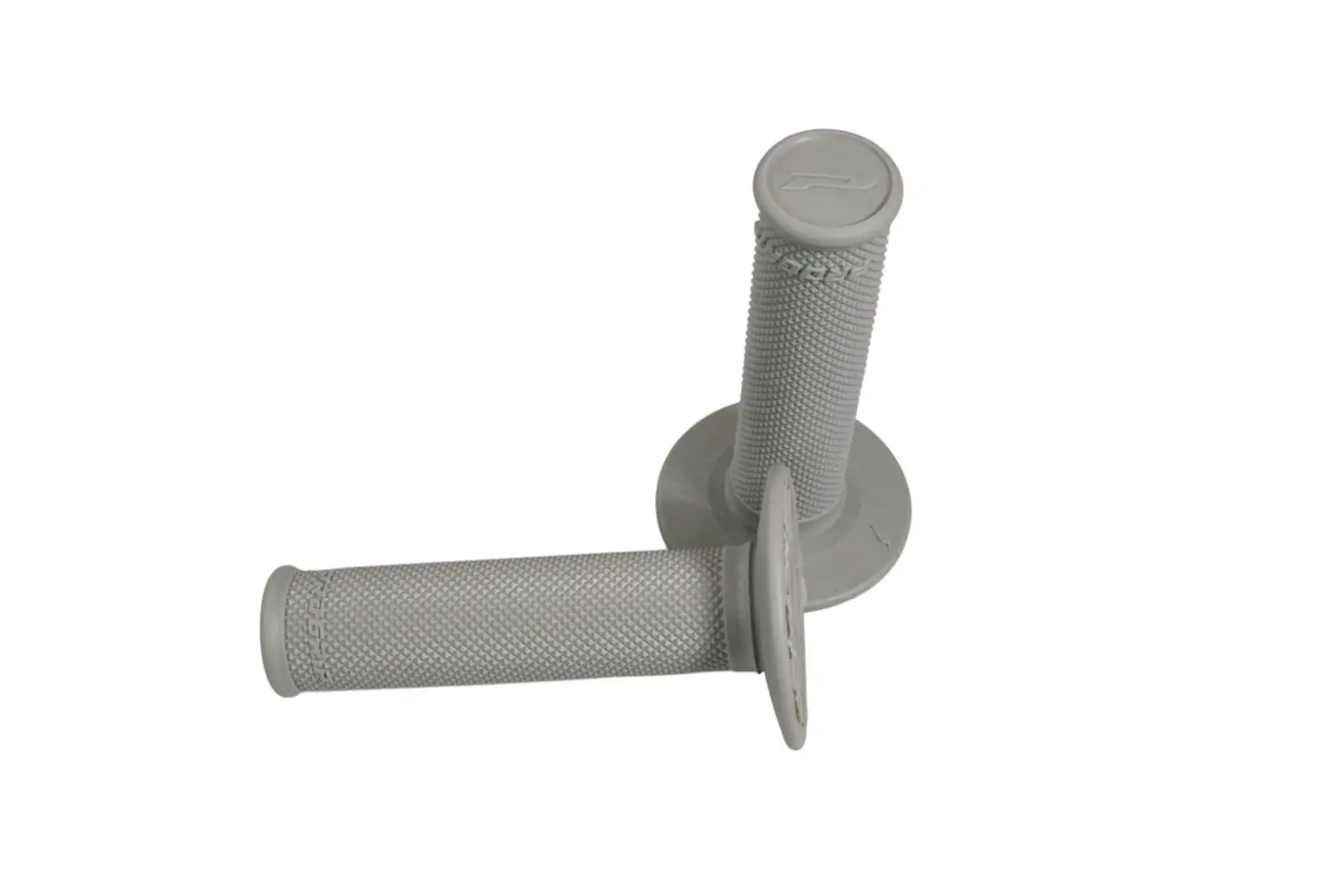 PROGRIP gripy PG793 OFF ROAD EXTRA SLIM (22+25mm, délka 115mm) barva světle šedá (jednosložkové) (793-8/C) (PROGRIP gripy PG793 OFF ROAD EXTRA SLIM)