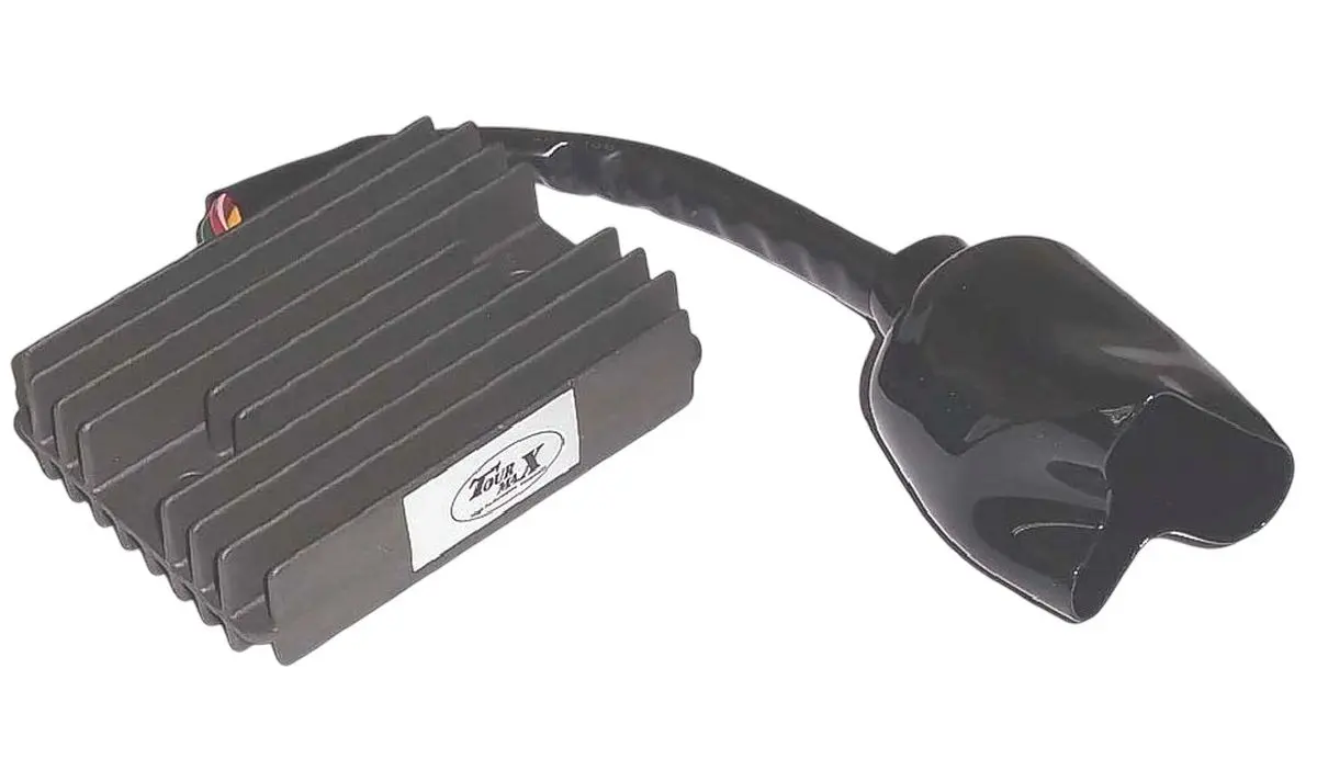 TOURMAX regulátor napětí HONDA VFR 800 FI 98-99 (31600-MBG-003) vyrobeno v Japonsku (TOURMAX regulátor napětí HONDA VFR 800 FI 98-99 (31600-MBG-003))