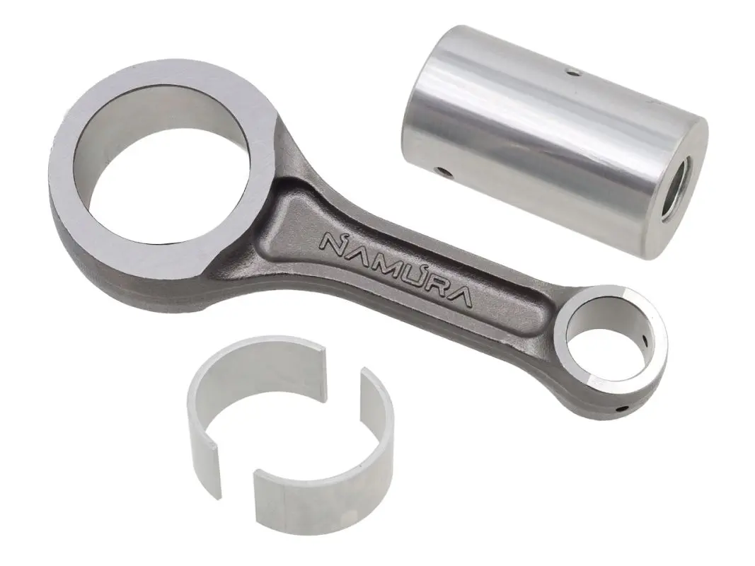 NAMURA ojniční sada KTM (4T) EXC-F 450 17-23, SX-F / XC-F / FW 450 16-23, SX-F 450 FACTORY 15-18, SMR 450 21-23, HUSQVARNA FC / FE / FS / FX 450