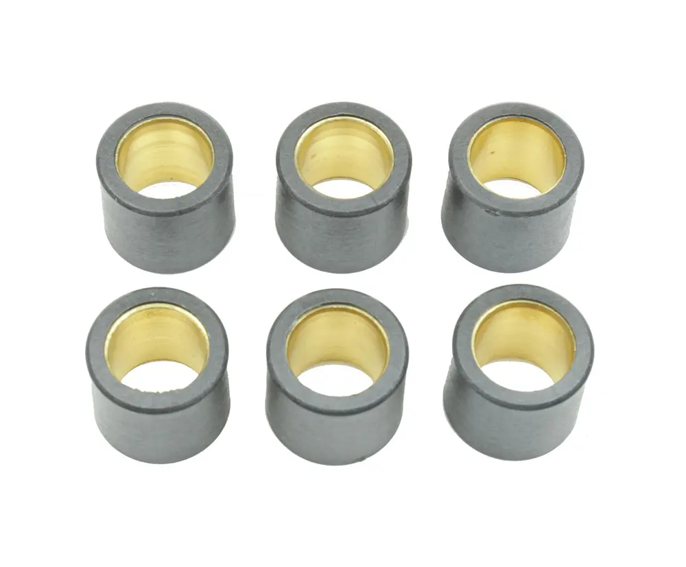 ATHENA závaží variátoru 19X17 mm 10,5G PIAGGIO X8 / SKIPPER / FLY / HEXAGON / LIBERTY / BEVERLY 125 / 150 / 200, GILERA RUNNER 125 / 180 / 200, DERBI
