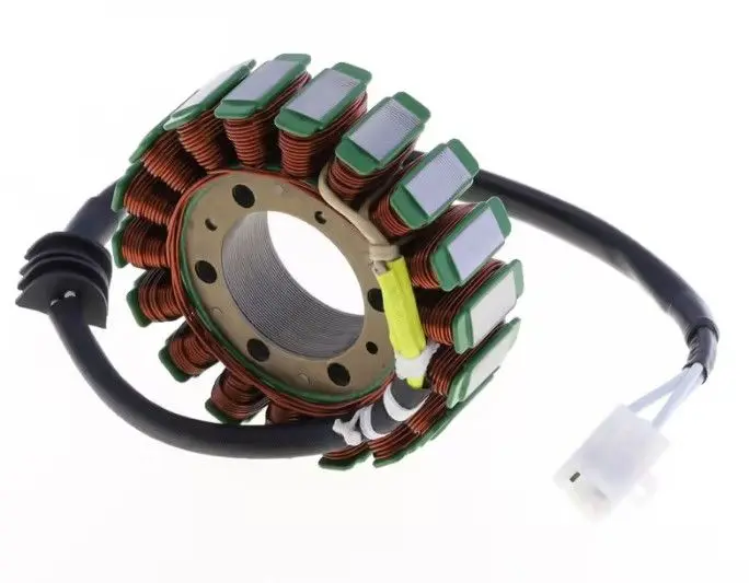 ATHENA vinutí alternátoru (stator) YAMAHA R6 99-02 (5EB814100000) (ATHENA vinutí alternátoru (stator) YAMAHA R6 99-02 (5EB814100000))