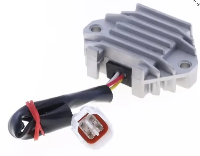 ATHENA regulátor napětí YAMAHA YFZ 450 06-14 (5TG819600000) (ATHENA regulátor napětí YAMAHA YFZ 450 06-14 (5TG819600000))