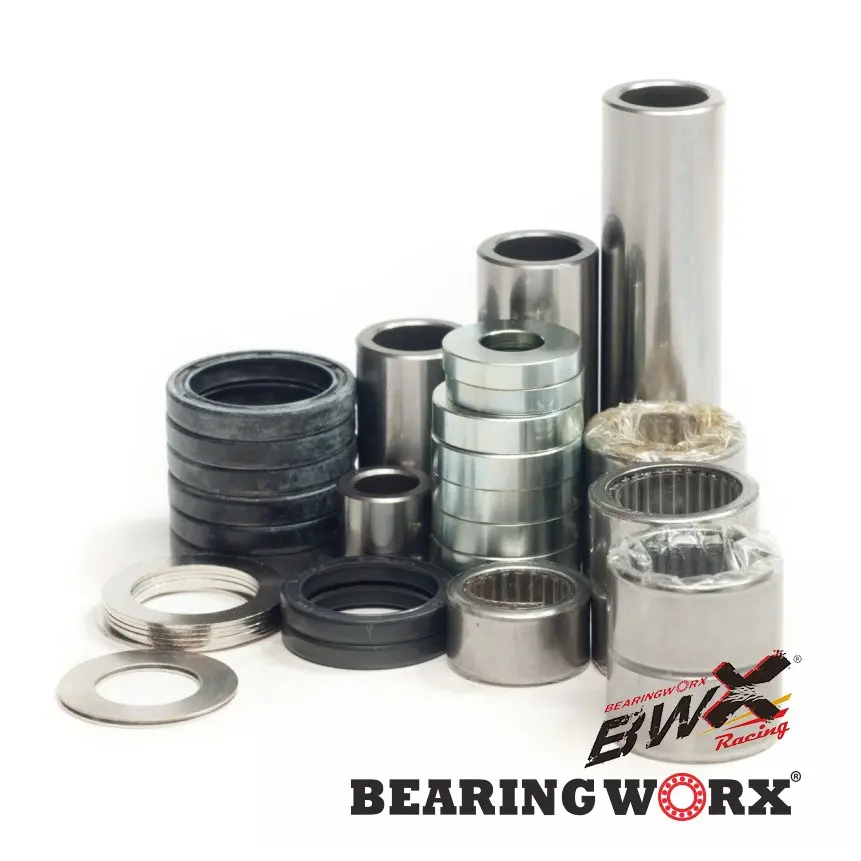 BEARING WORX sada na opravu spojky kyvné vidlice SUZUKI RMZ 250 13-18, RMZ 450 13-17 (27-1181) ( )