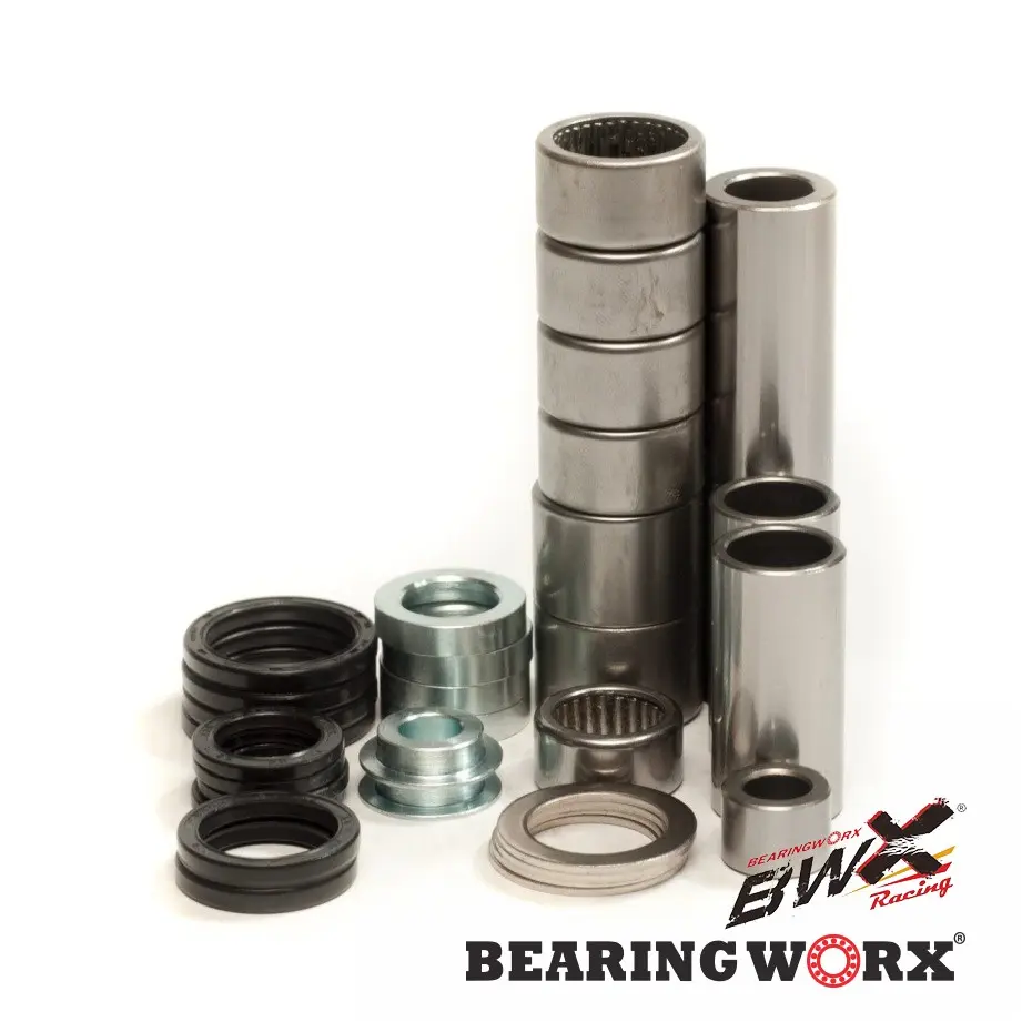 BEARING WORX sada na opravu kyvné vidlice YAMAHA YZF 250 (06) (08), 450 (06-08), WRF 250 (07-14), WRF 450 (07-15) (27-1145;27-1161) (BEARING WORX)