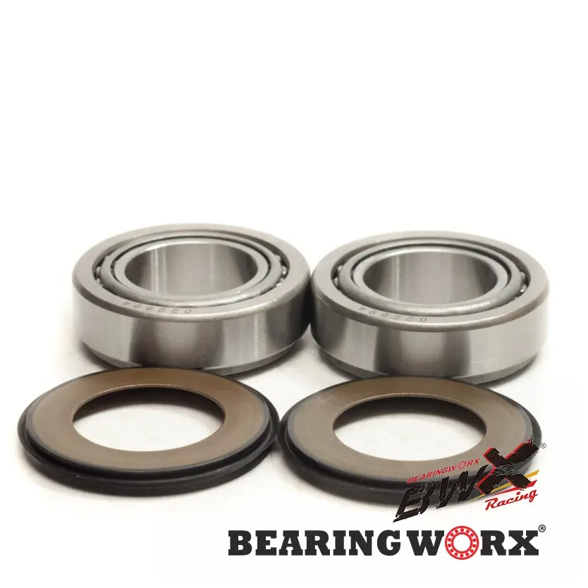 BEARING WORX ložiska řízení s těsněními HONDA XL600/650/700V TRANSALP 87-11, XRV750 AFRICA TWIN 90-03, CR 80/85R 87-07, XR600/650 (22-1021) (BEARING)