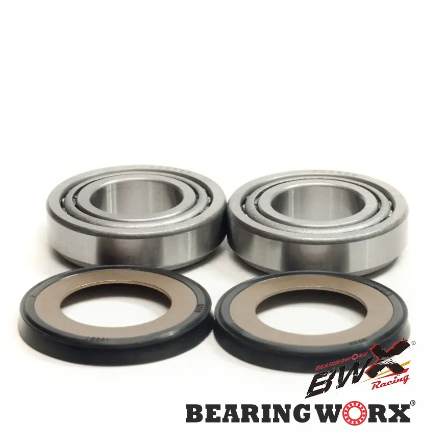 BEARING WORX ložiska řízení s těsněními BUELL FIREBOLT / LIGHTING, CAGIVA ELEPHANT / RAPTOR, HARLEY-DAVIDSON (22-1032) (BEARING WORX ložiska řízení s)